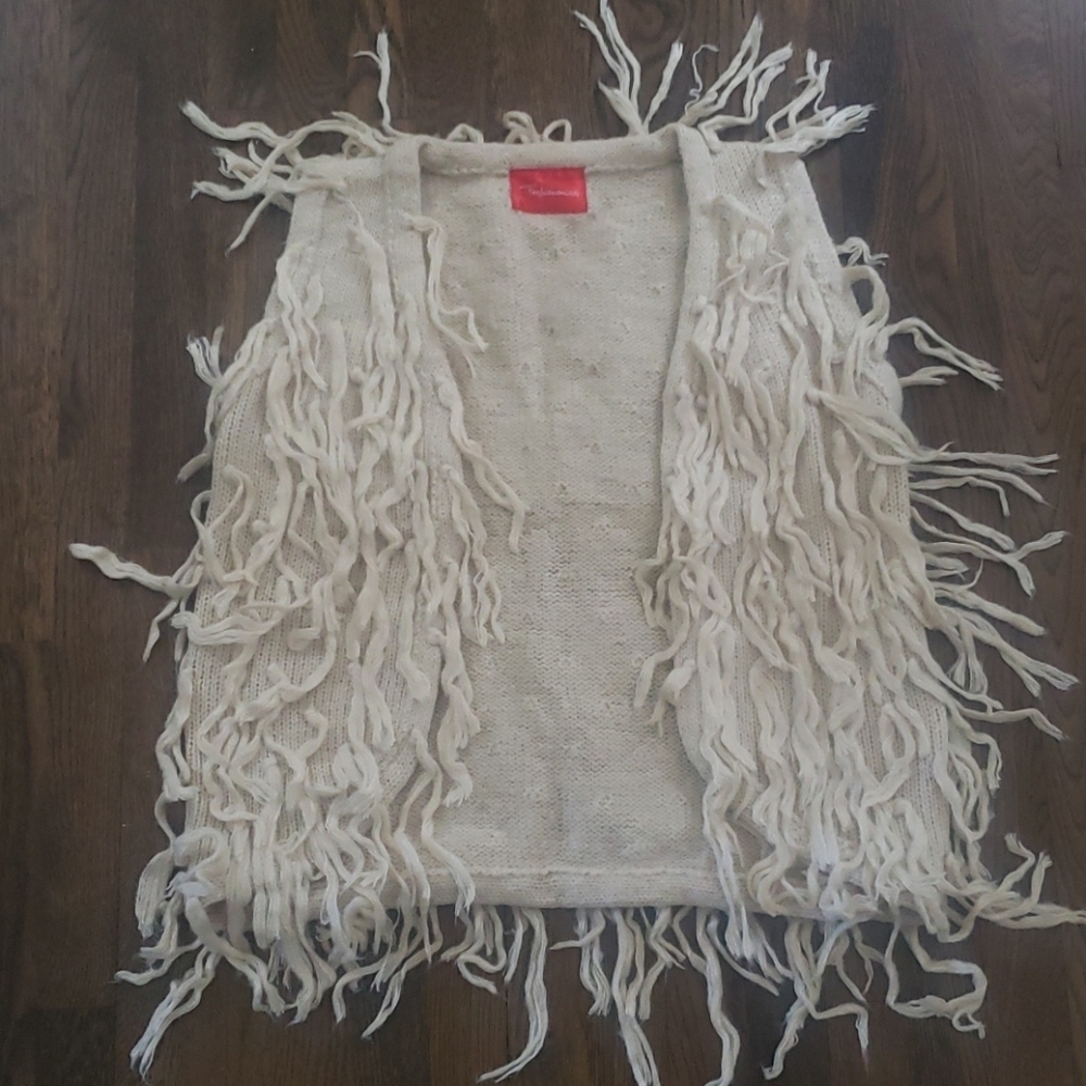Fashionomics Vest NWOT